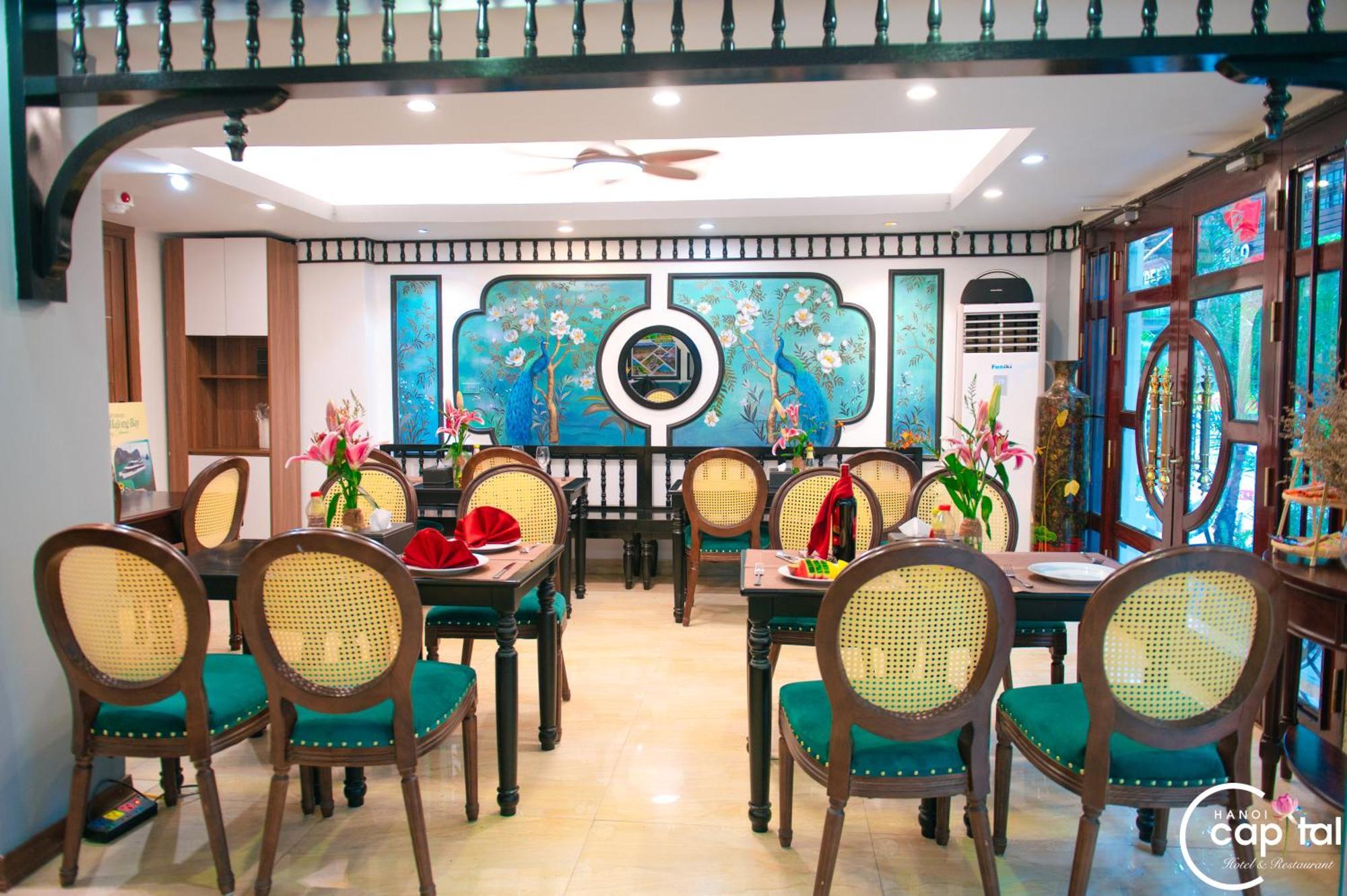 Capital Premium Hanoi